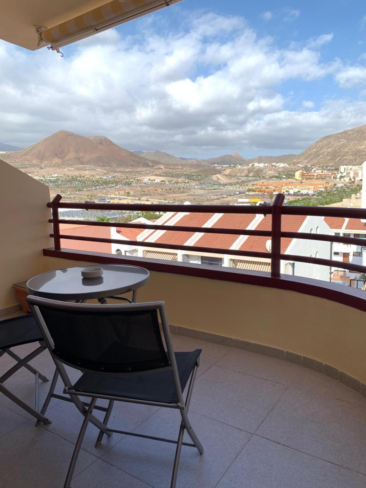 Comunidad Cristigolf Los Cristianos (Tenerife) Exterior foto